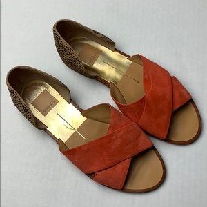 Dolce Vita | Delila Open-Toed Sandal 7